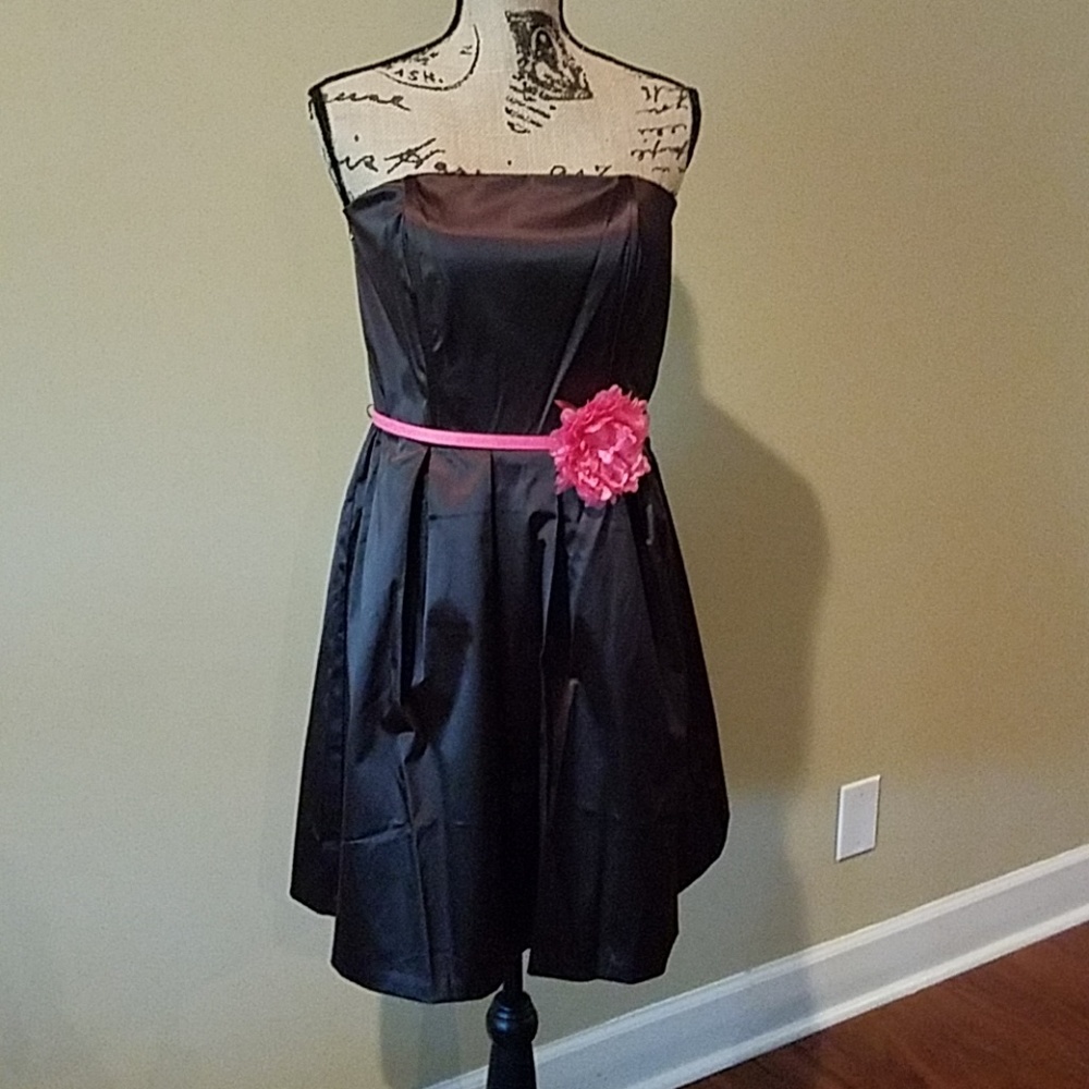 Merona Chocolate Dress